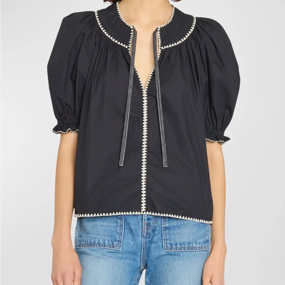 Ulla Johnson Ruby Top